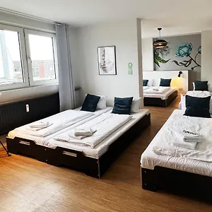 Hostel Pyjama Park Schanzenviertel, Hamburg-Harburg