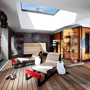 Hotel 25hours Altes Hafenamt, Hamburg-Harburg