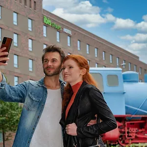 Hotel Ibis Styles Barmbek, Hamburg-Harburg