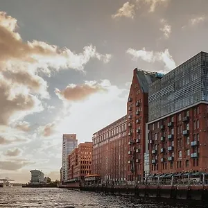 Hotel Ginn Elbspeicher, Hamburg-Harburg