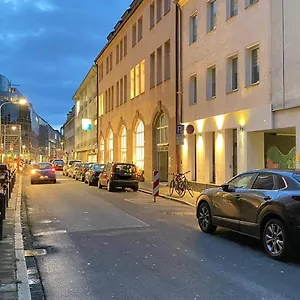 Nowa Apartment Nürnberg